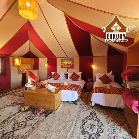 Hotel Luxury Local Camp Merzouga Zewnętrze zdjęcie