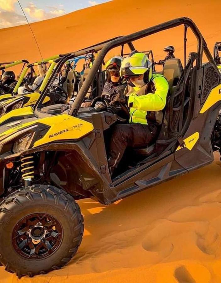 Hotel Luxury Local Camp Merzouga Zewnętrze zdjęcie