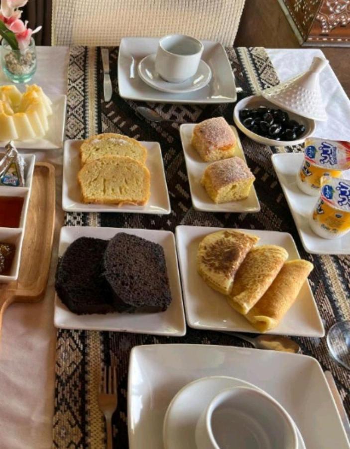 Hotel Luxury Local Camp Merzouga Zewnętrze zdjęcie