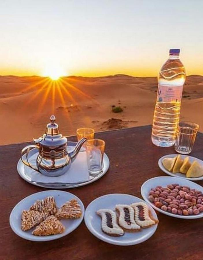 Hotel Luxury Local Camp Merzouga Zewnętrze zdjęcie