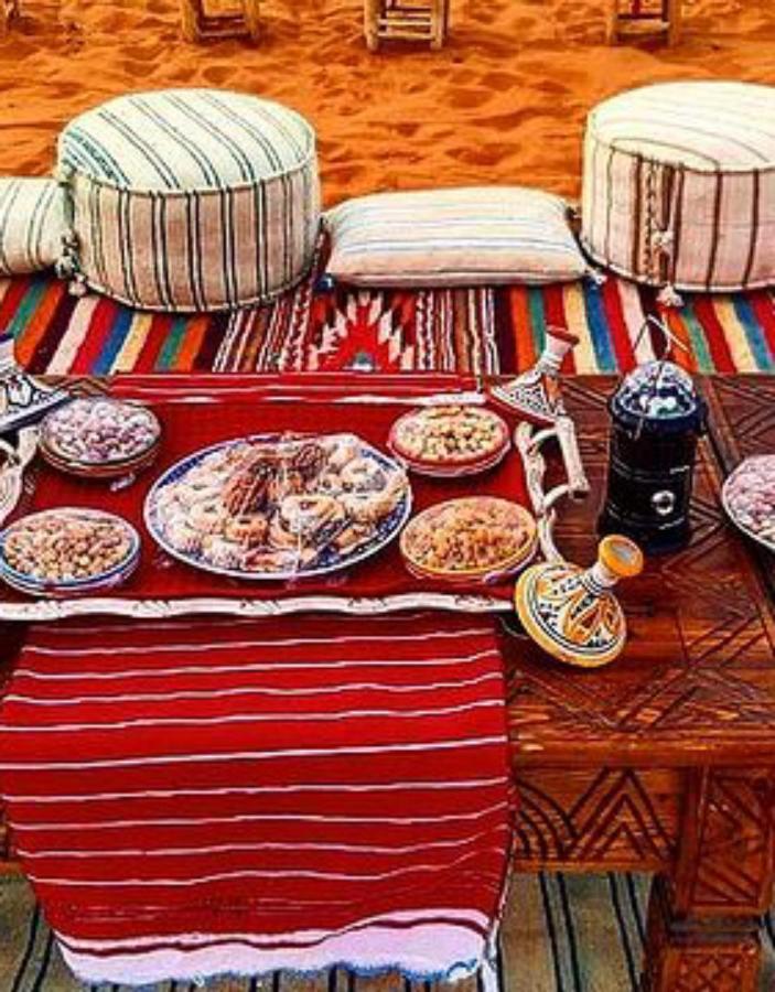 Hotel Luxury Local Camp Merzouga Zewnętrze zdjęcie