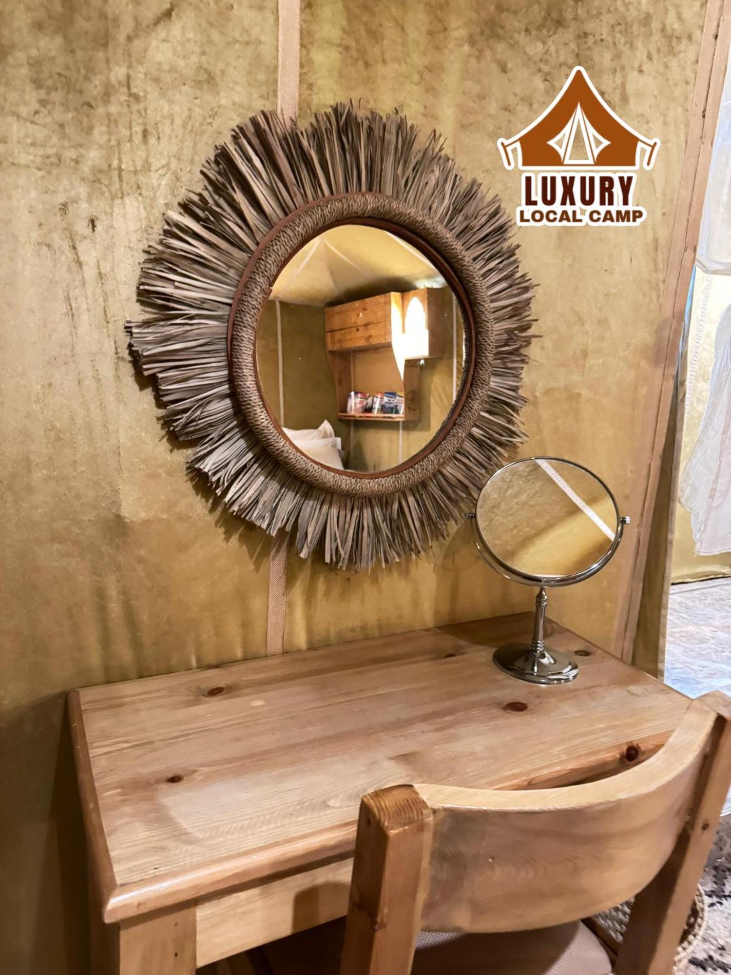 Hotel Luxury Local Camp Merzouga Zewnętrze zdjęcie