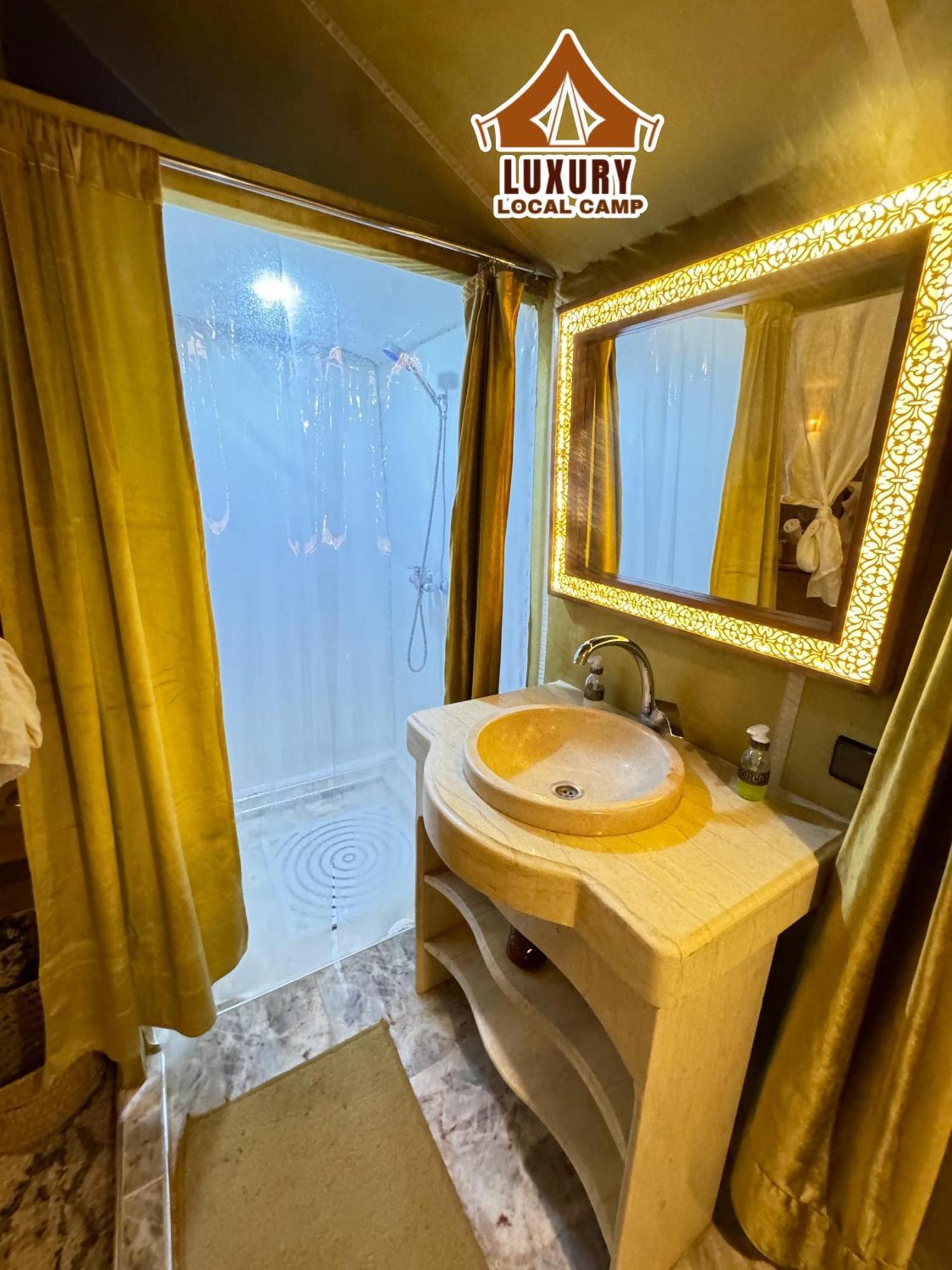 Hotel Luxury Local Camp Merzouga Zewnętrze zdjęcie